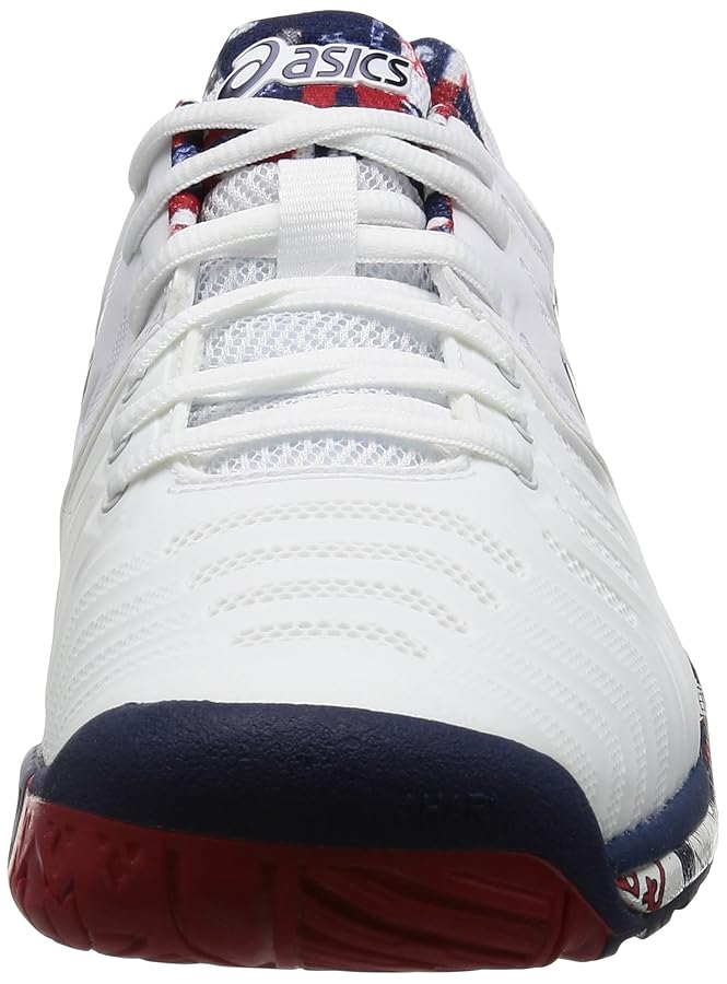 ASICS GEL-RESOLUTION 7 LONDON 　未使用品 ASICS GEL-RESOLUTION 7 LONDON 未使用品 - メルカリ